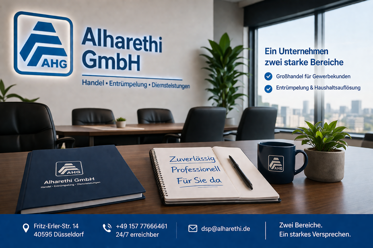 Unternehmen Überblick