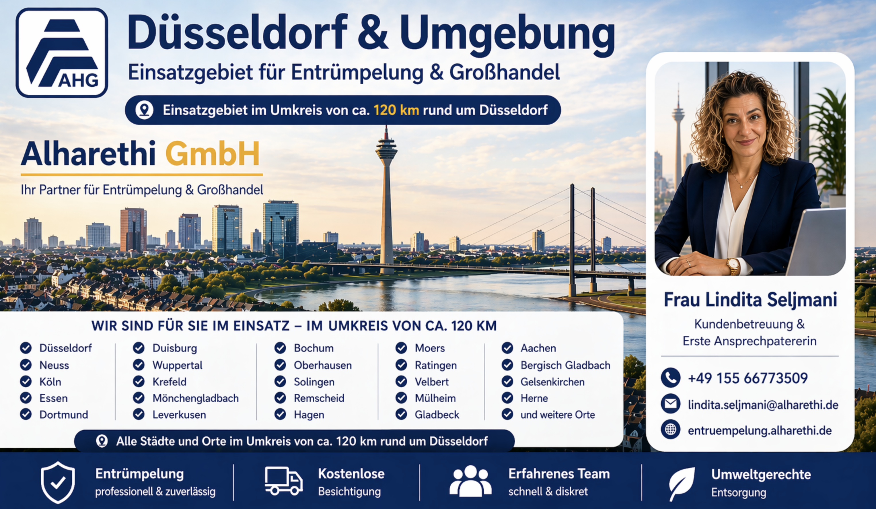 Düsseldorf Region