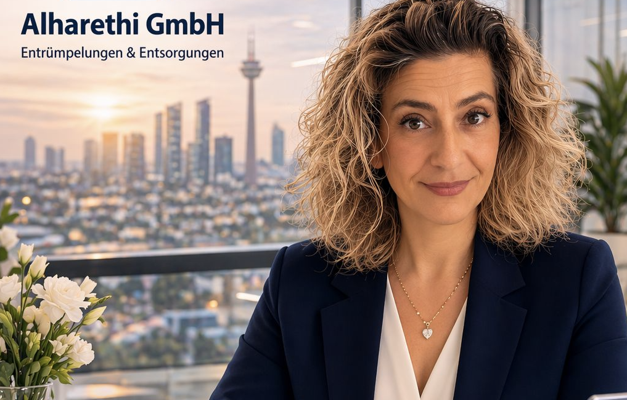Frau Lindita Seljmani